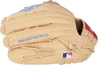 Rawlings 12.75 in Men's Heart of the Hide R2G Baseball Glove                                                                    