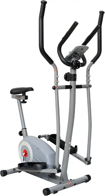 Sunny Health & Fitness Essential Interactive Series Seated Elliptical Trainer                                                   