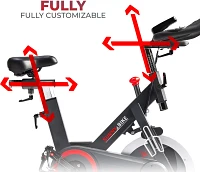Sunny Health & Fitness Premium Smart Indoor Cycling Stationary Bike                                                             