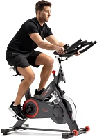 Sunny Health & Fitness Premium Smart Indoor Cycling Stationary Bike                                                             