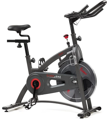 Sunny Health & Fitness Premium Smart Endurance Magnetic Resistance Indoor Cycling Bike                                          