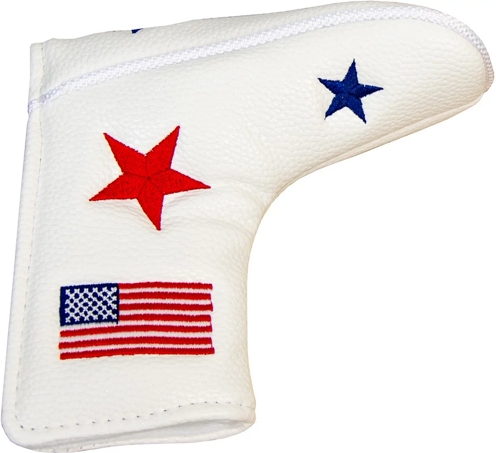 Players Gear USA Putter Blade Cover                                                                                             