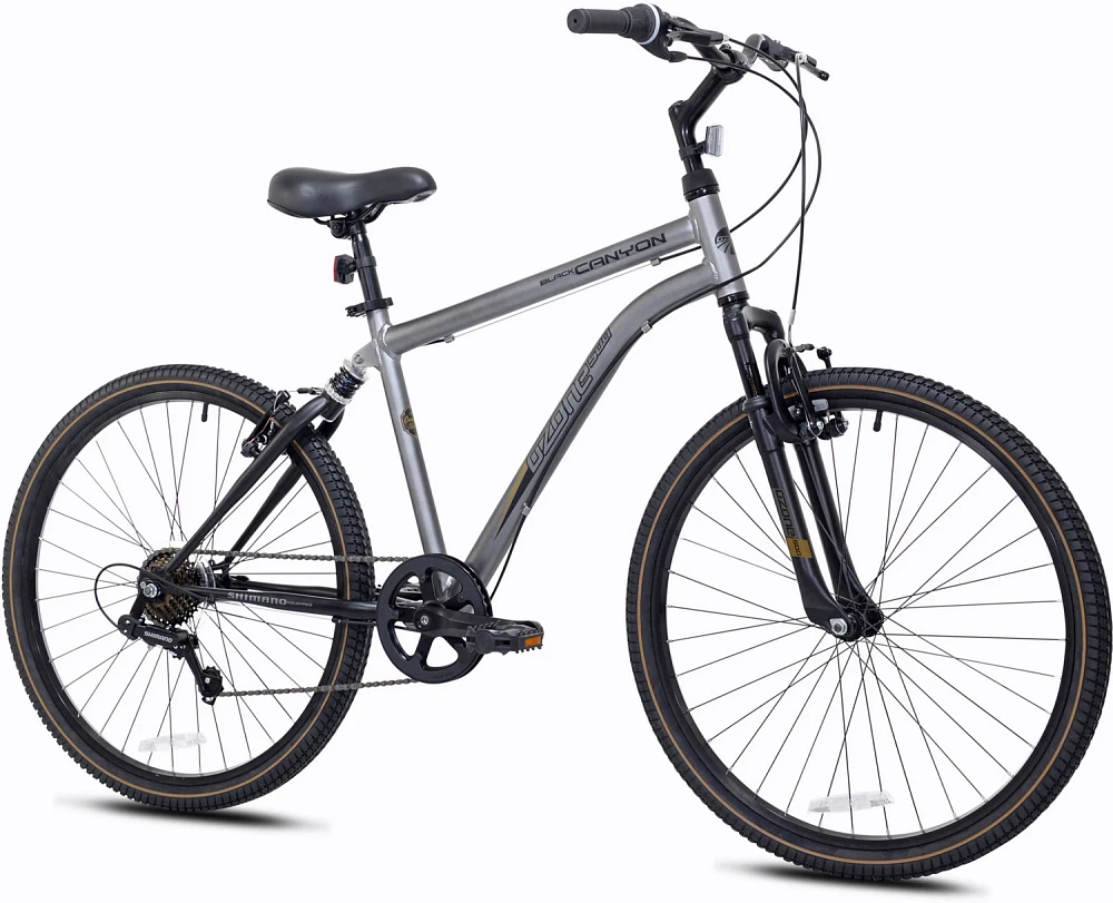 Ozone 500 Men's Black Canyon 26 in Bike                                                                                         