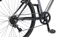 Ozone 500 Men's Black Canyon 26 in Bike                                                                                         