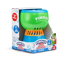 Fubbles Fun-Finiti Bubble Machine                                                                                               