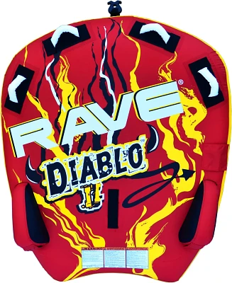 RAVE Sports Diablo II 2-Person Tube                                                                                             