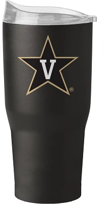 Logo Brands Vanderbilt University 30oz Flipside Powder Coat Tumbler                                                             