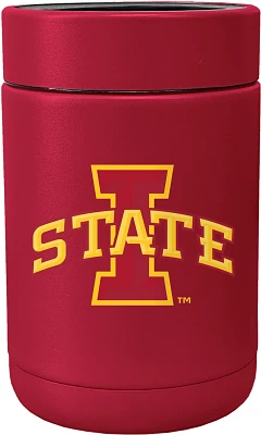 Logo Brands Iowa State University Flipside Powder Coat Coolie                                                                   