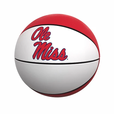 Logo Brands University of Mississippi Autograph Basketball                                                                      