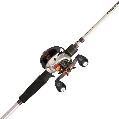 Abu Garcia Revo X Low Profile Baitcast Rod And Reel Combo                                                                       