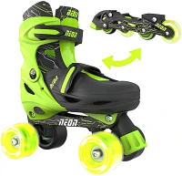 Yvolution Boys' Neon Combo Adjustable Skates                                                                                    