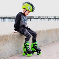 Yvolution Boys' Neon Combo Adjustable Skates                                                                                    