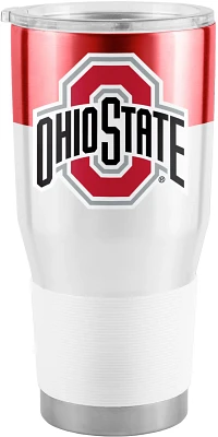 Logo Brands Ohio State University 30 oz Colorblock Stainless Tumbler                                                            