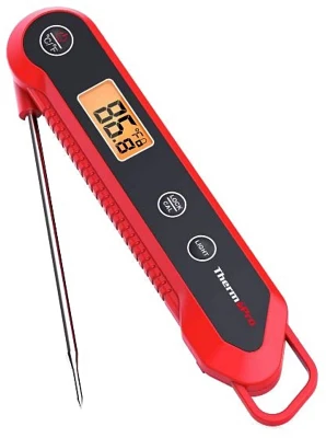 ThermoPro Digital Instant Read Meat Thermometer                                                                                 