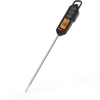 ThermoPro TP01HW Digital Instant Read Meat Thermometer                                                                          