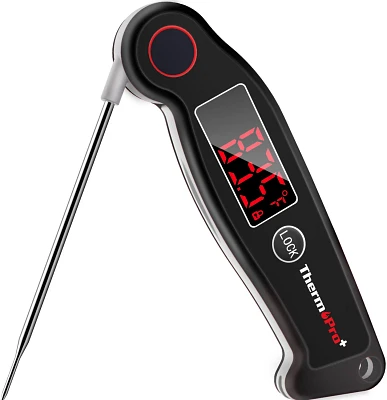 ThermoPro TP19W Instant Read Thermometer                                                                                        