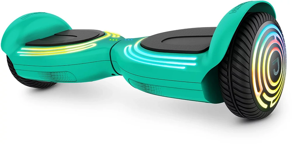 Jetson Sync All-Terrain Stereo Hoverboard