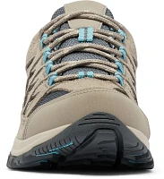 Columbia Sportswear Women's Crestwood Low Hiker Shoes                                                                           