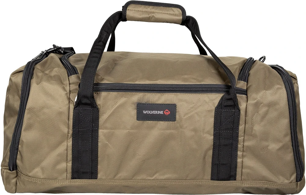 Wolverine 26 in Duffel Bag with Boot Compartment                                                                                