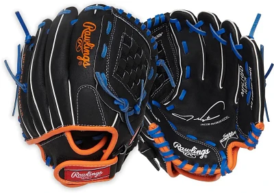 Rawlings 11 in Boys' Mark of a Pro Lite Jacob deGrom Baseball Glove                                                             