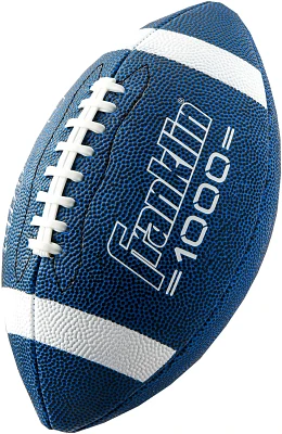 Franklin Grip-Rite Junior Youth Outdoor Football                                                                                