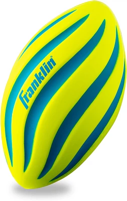 Franklin 9 in Spiral Foam Football                                                                                              