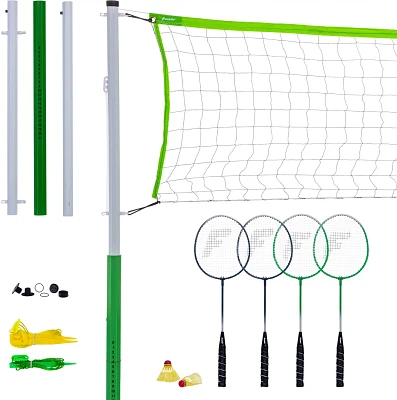 Franklin Intermediate Badminton Set                                                                                             