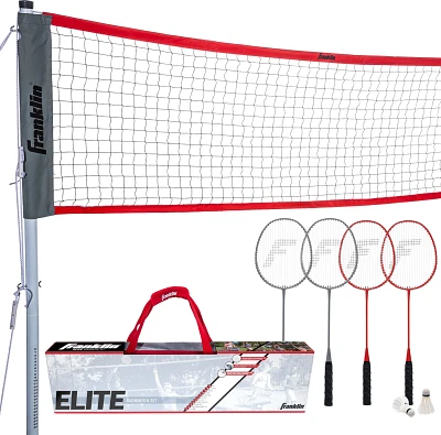 Franklin Elite Badminton Net Set                                                                                                