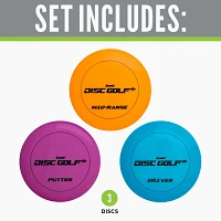 Franklin Disc Golf Discs                                                                                                        