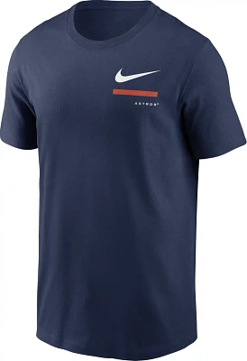 Nike Men's Houston Astros Over Shoulder T-shirt