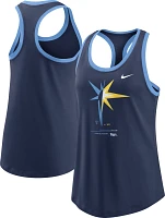 Nike Women's Tampa Bay Rays Muscle Play Tank Top