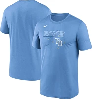 Nike Men's Tampa Bay Rays Legend Game Plan T-shirt
