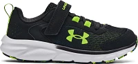 Under Armour Pre-School Boys' Assert 9 AC Running Shoes                                                                         