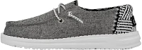 HEYDUDE Girls' Wendy Chambray Slip-On Shoes