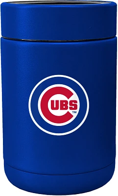 Logo Brands Chicago Cubs Flipside Powder Coat Coolie                                                                            