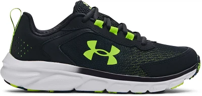 Under Armour Boys' Grade School Assert 9 Running Shoes