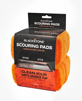Blackstone Scouring Pads 10-Pack                                                                                                