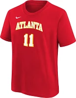 Nike Boys' Atlanta Hawks Young Name & Number Graphic T-shirt