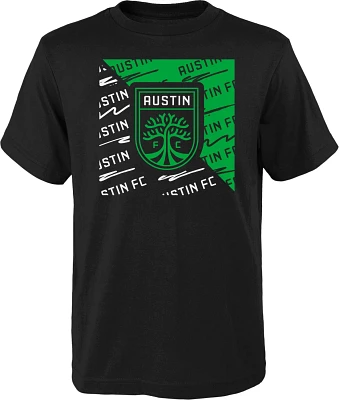 Outerstuff Boys' Austin FC Divide T-shirt