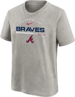 Nike Youth Atlanta Braves Team Engineered T-shirt