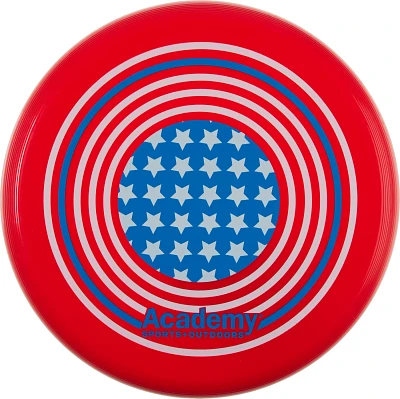 Academy Sports + Outdoors 175G Americana Flying Disc                                                                            