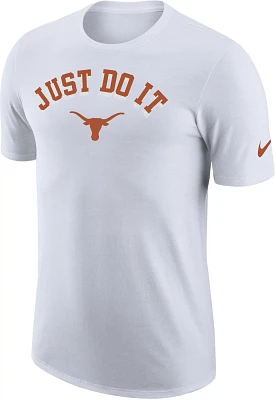 Nike Men's University of Texas Just Do It Graphic T-shirt