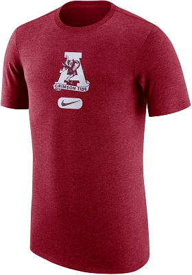 Nike Men's University of Alabama Dri-FIT Athletic Graphic T-shirt