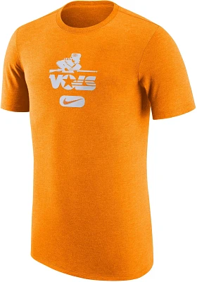 Nike Men's University of Tennessee Dri-FIT Athletic Graphic T-shirt