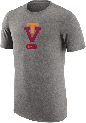 Nike Men's Virginia Tech Dri-FIT Athletic Graphic T-shirt