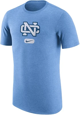 Nike Men's University of North Carolina Dri-FIT Athletic Graphic T-shirt