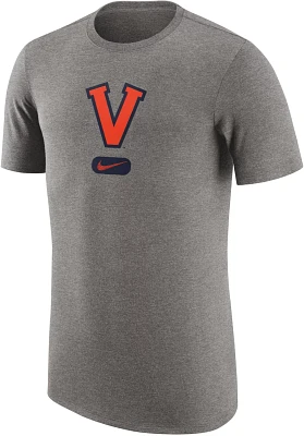 Nike Men's University of Virginia Dri-FIT Athletic Graphic T-shirt