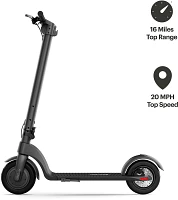 Jetson Adults' Knight Folding Electric Scooter                                                                                  