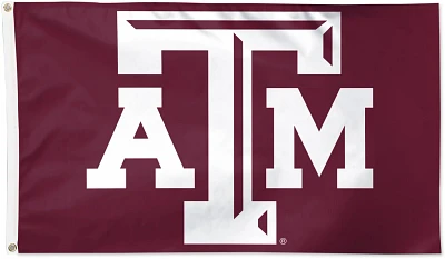 WinCraft Texas A&M University 3 ft x 5 ft Team Flag                                                                             