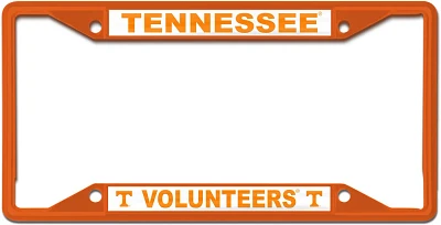 WinCraft University of Tennessee License Plate Frame                                                                            